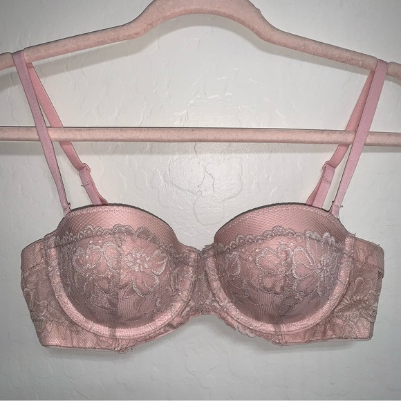 NWOT Maidenform Multiway Push-up Strapless Bra - Picture 3 of 16